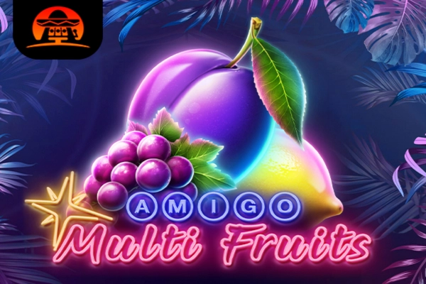 Game image: Amigo Multifruits by Amigo Gaming