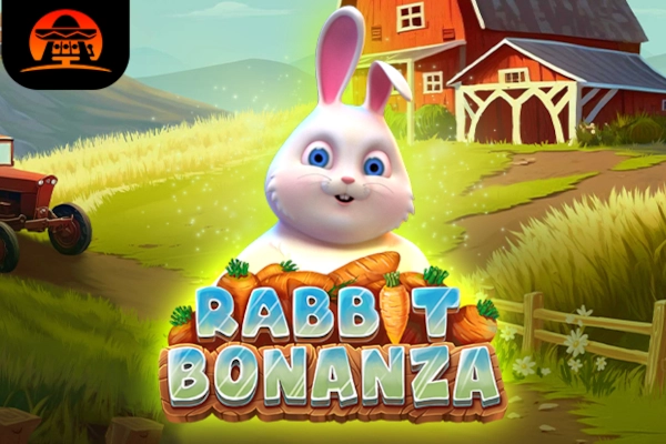 Game image: Rabbit Bonanza by Amigo Gaming