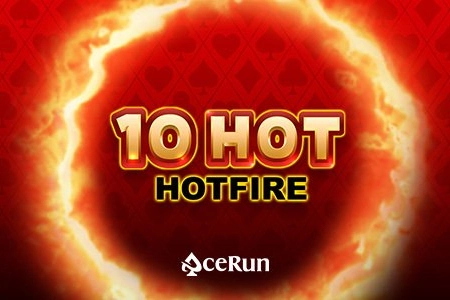 Game image: 10 Hot HOTFIRE by AceRun