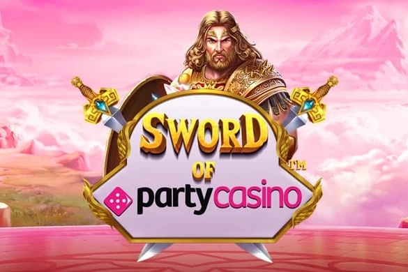 Game image: Sword of Party Casino by Pragmatic Play