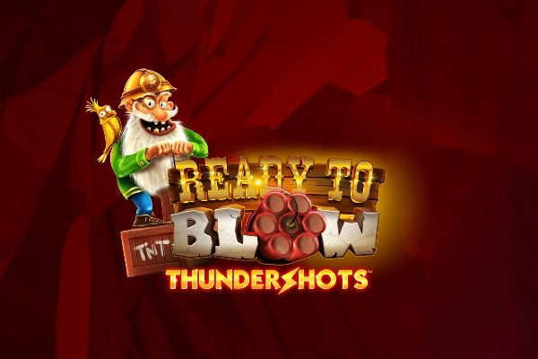 Game image: Ready to Blow: Thundershots by Playtech