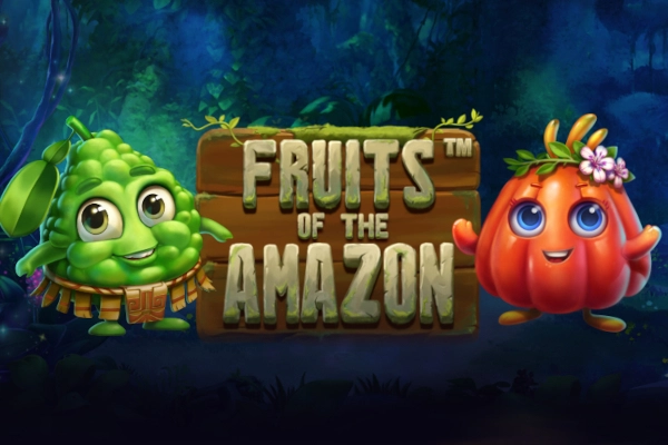 Game image: Fruits of the Amazon by Pragmatic Play