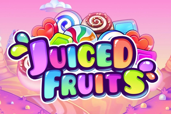 Game image: Juiced Fruits by Slot Factory