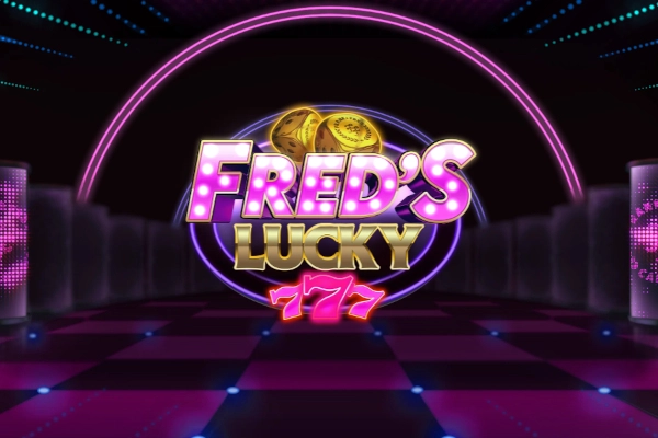 Game image: Fred's Lucky 777 by Play'n GO