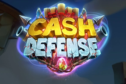 Game image: Cash Defense by Print Studios