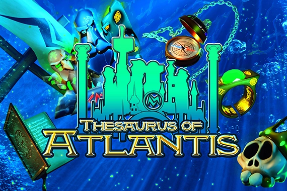Game image: Thesaurus Of Atlantis by mobileFX