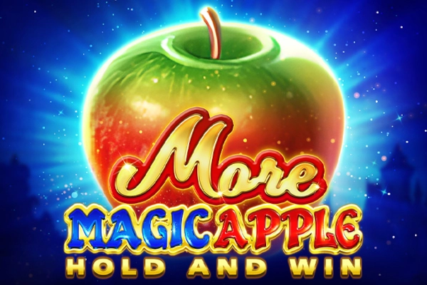 Game image: More Magic Apple by Booongo