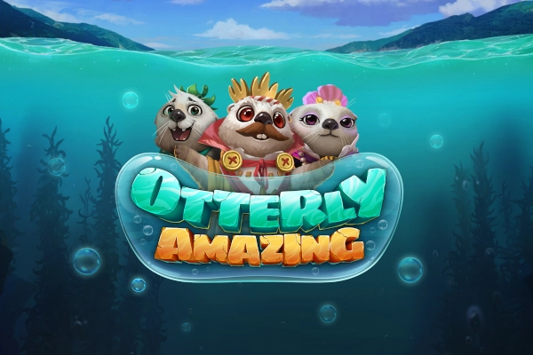 Game image: Otterly Amazing by Blue Guru Games