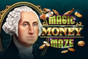 Thumbnail: Magic Money Maze by Pragmatic Play