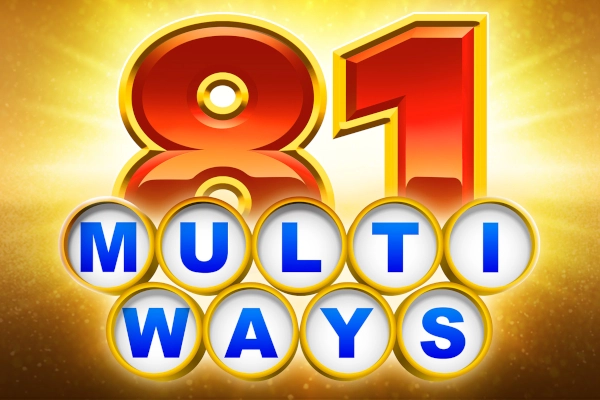 Game image: 81 Multiways by Casimi Gaming