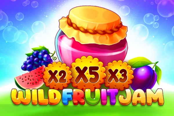 Game image: Wild Fruit Jam by Belatra