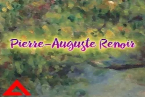 Game image: Pierre-Auguste Renoir by AGT Software
