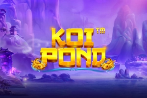 Thumbnail: Koi Pond by Pragmatic Play