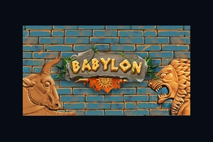 Game image: Babylon by SmartSoft Gaming