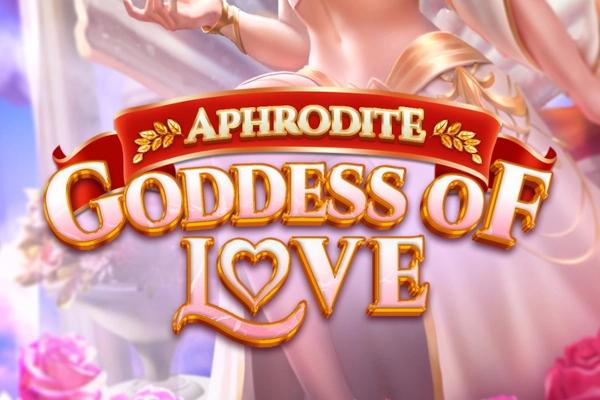 Game image: Aphrodite Goddess of Love by Naga Games