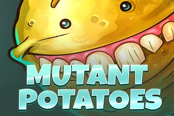 Game image: Mutant Potatoes by OctoPlay