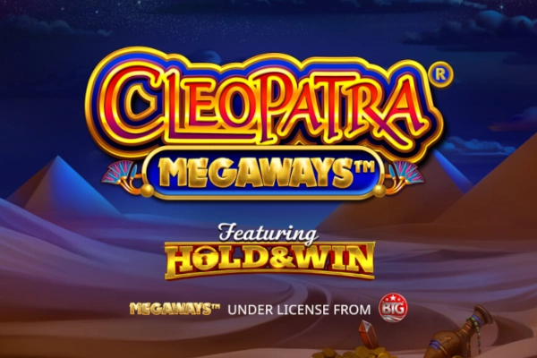 Game image: Cleopatra Megaways by iSoftBet