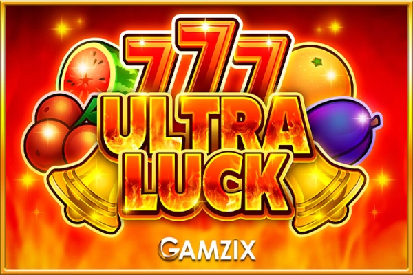 Game image: Ultra Luck by Gamzix