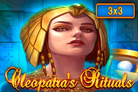 Game image: Cleopatra's Rituals 3x3 by InBet Games