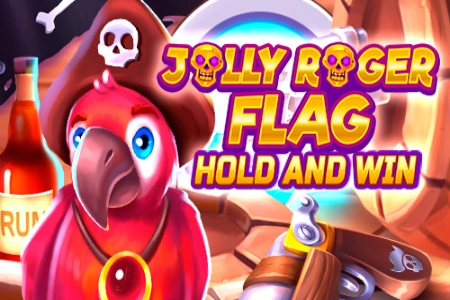 Game image: Jolly Roger Flag by InBet Games
