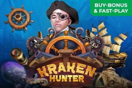 Game image: Kraken Hunter by Eurasian Gaming