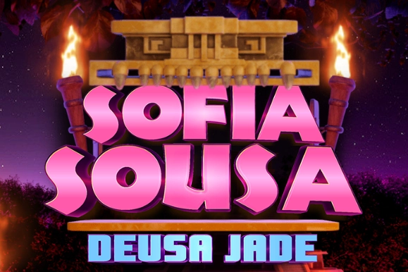 Game image: Sofia Sousa Deusa Jade by MGA