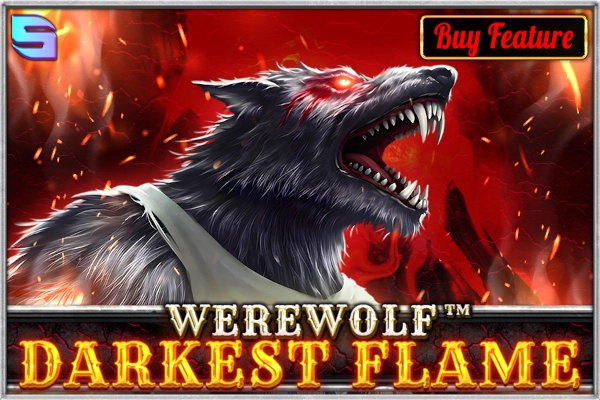 Game image: Werewolf Darkest Flame by Spinomenal