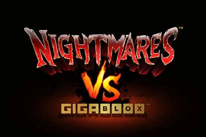 Game image: Nightmares VS Gigablox by Hot Rise Games