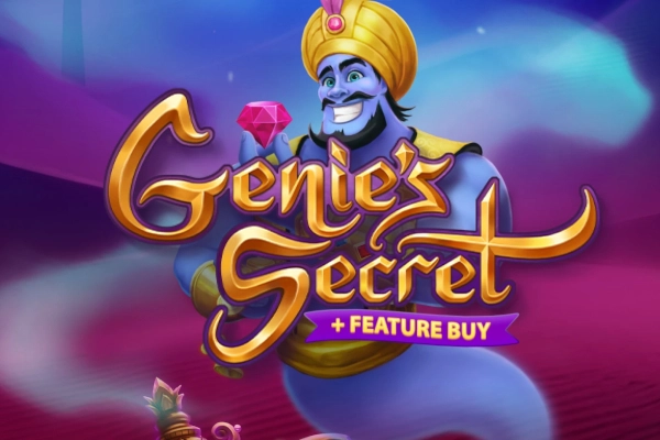 Game image: Genie's Secret Feature Buy by OneTouch