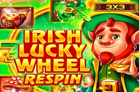 Game image: Irish Lucky Wheel Respin by InBet Games