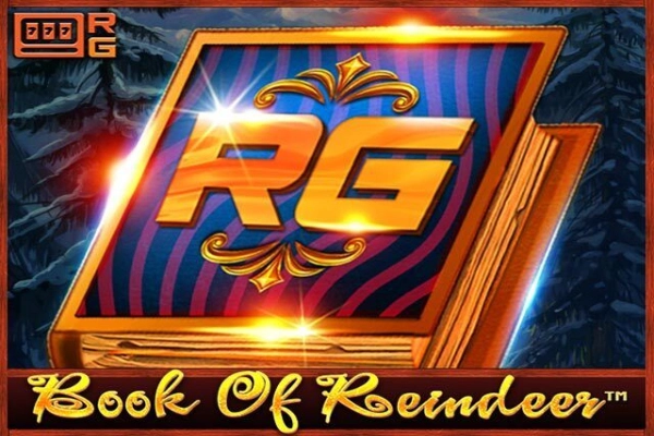 Game image: Book of Reindeer by Retro Gaming