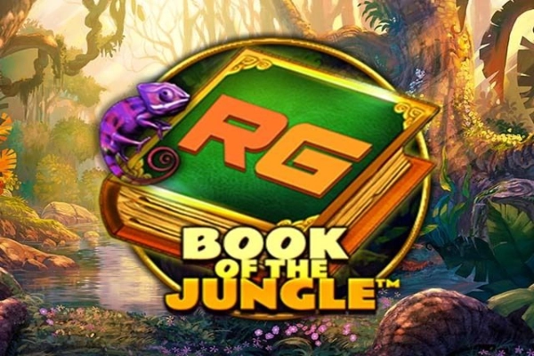 Game image: Book of The Jungle by Retro Gaming