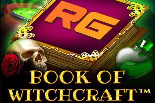 Game image: Book of Witchcraft by Retro Gaming