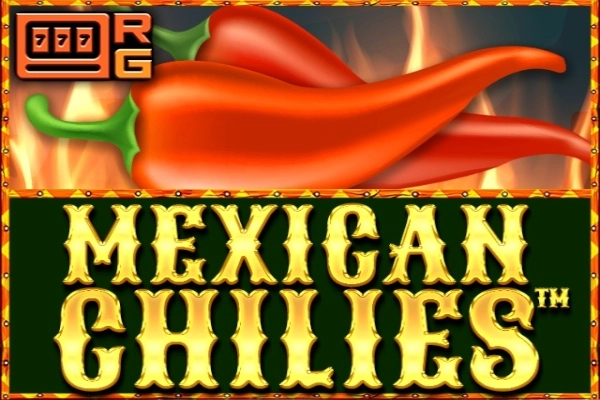 Game image: Mexican Chilies by Retro Gaming