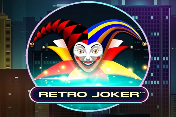 Game image: Retro Joker by Retro Gaming