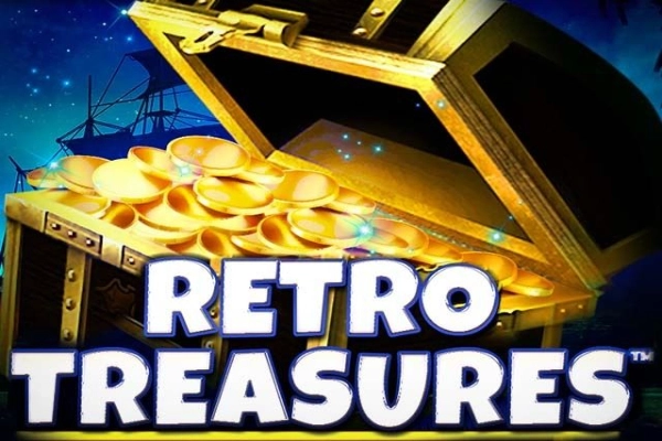Game image: Retro Treasures by Retro Gaming