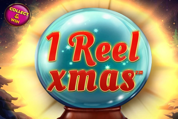 Game image: 1 Reel Xmas by Spinomenal