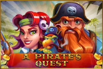 Game image: A Pirate's Quest by Spinomenal
