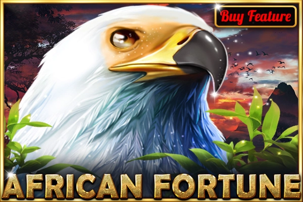 Game image: African Fortune by Spinomenal