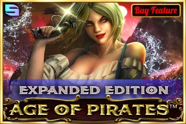 Game image: Age Of Pirates Expanded Edition by Spinomenal