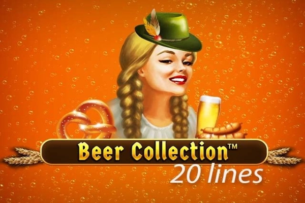 Game image: Beer Collection 20 Lines by Spinomenal