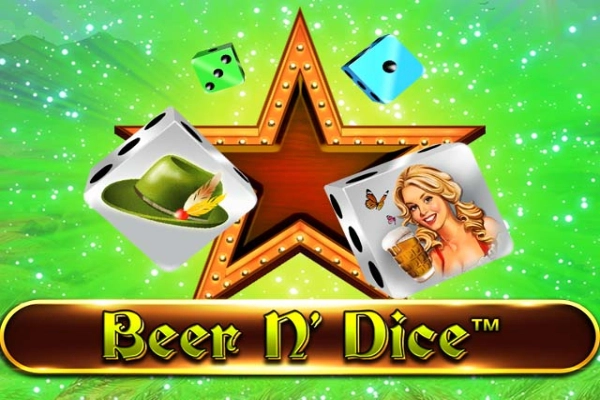 Game image: Beer n' Dice by Spinomenal
