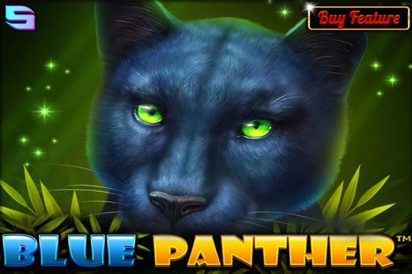 Game image: Blue Panther by Spinomenal
