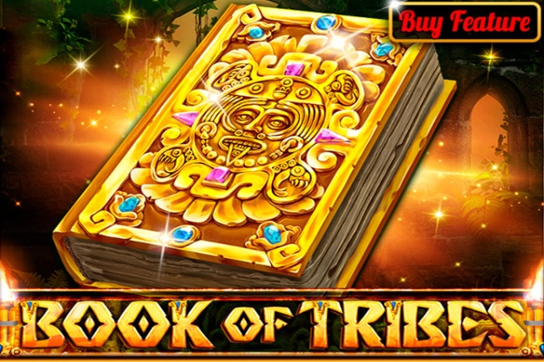 Game image: Book Of Tribes by Spinomenal