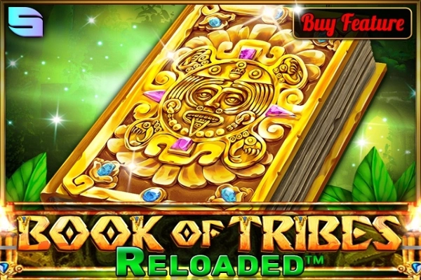 Game image: Book Of Tribes Reloaded by Spinomenal
