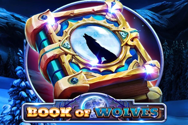 Game image: Book Of Wolves by Spinomenal