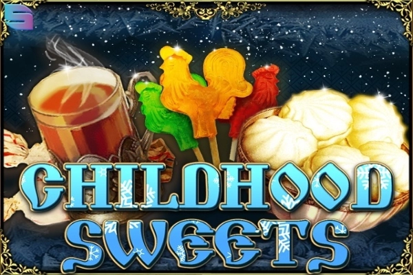 Game image: Childhood Sweets by Spinomenal