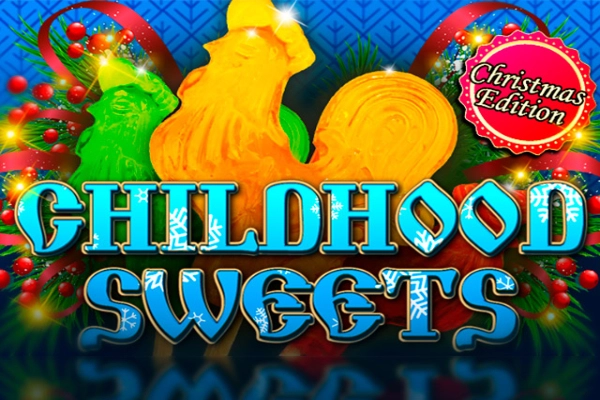 Game image: Childhood Sweets Christmas Edition by Spinomenal