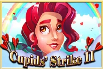 Game image: Cupids' Strike II by Spinomenal