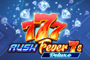 Thumbnail: Rush Fever 7s Deluxe by RubyPlay